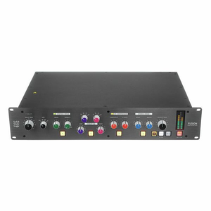 SSL SSL Fusion Stereo Outboard Processor Fusion Series Sesçi Baba